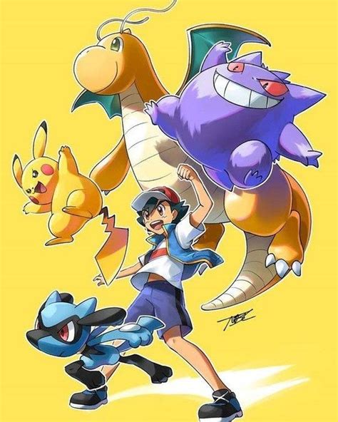 ash equipo kanto|More.